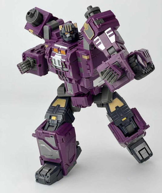 Fans Hobby - MasterBuilder - MB-20C X-Load (Purple Ver.)