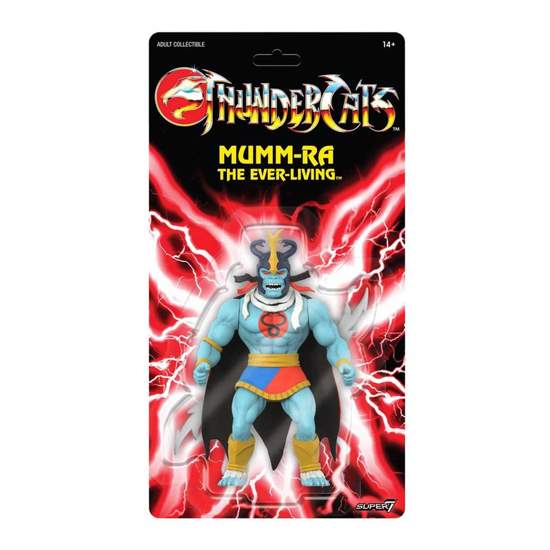 Load image into Gallery viewer, Super 7 - Thundercats Vintage Collection - Mumm-Ra (Ever-Living) 5 1/2 Inch Action Figure
