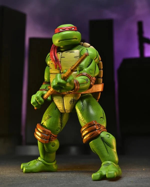 Load image into Gallery viewer, NECA - Teenage Mutant Ninja Turtles - Mirage Comics - Donatello
