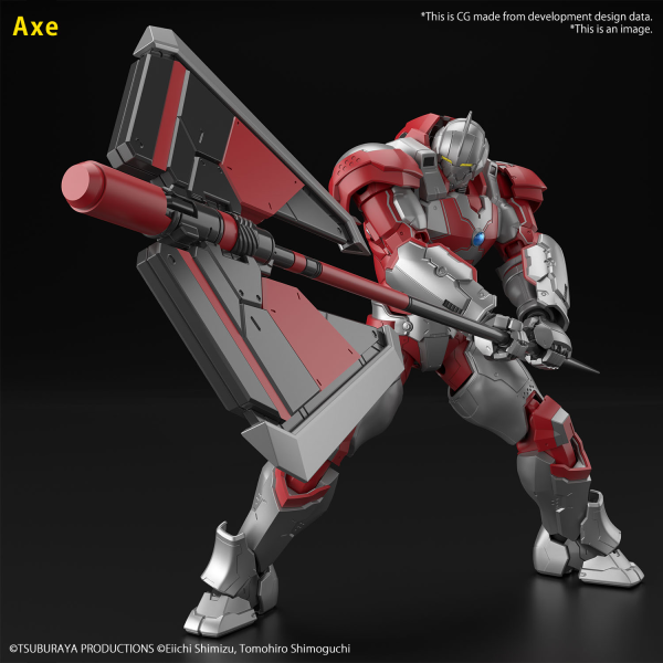 Load image into Gallery viewer, Bandai - Figure Rise Standard - Ultraman - Ultraman Suit Jack (Action)
