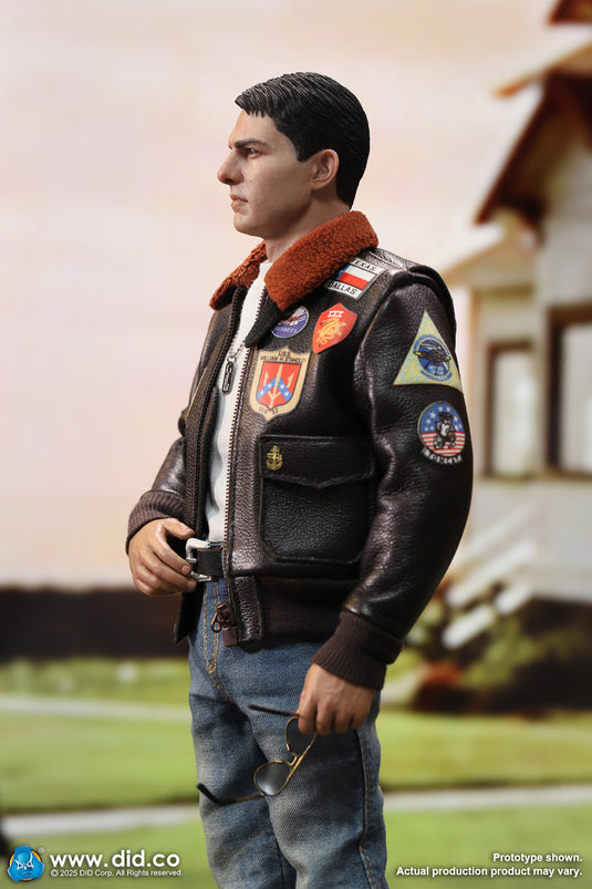 DID - 1/6 US Navy - Naval Aviator Lieutenant Pete