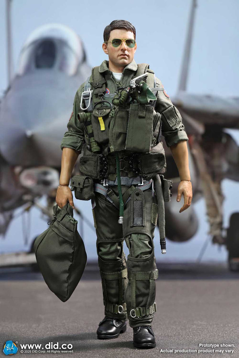 Load image into Gallery viewer, DID - 1/6 US Navy Fighter - F-14 Pilot Tom &amp; Nick
