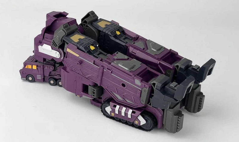 Load image into Gallery viewer, Fans Hobby - MasterBuilder - MB-20C X-Load (Purple Ver.)
