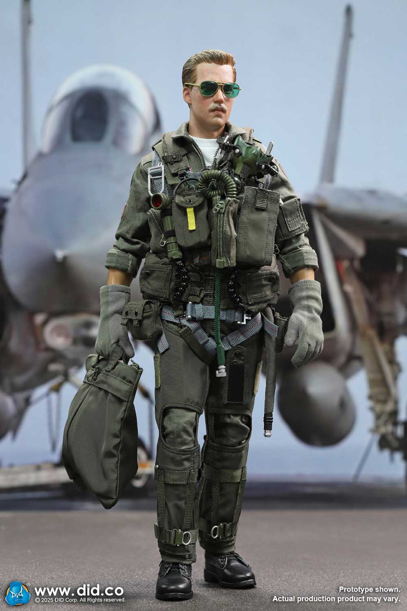 Load image into Gallery viewer, DID - 1/6 US Navy Fighter - F-14 Pilot Tom &amp; Nick
