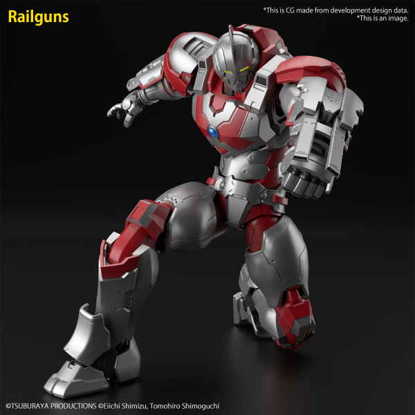 Load image into Gallery viewer, Bandai - Figure Rise Standard - Ultraman - Ultraman Suit Jack (Action)
