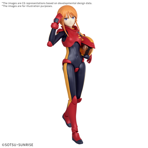 Load image into Gallery viewer, Bandai - Figure Rise Standard - Mobile Suit Gundam ZZ - Ple Two
