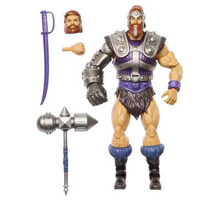 Masters of the Universe - New Eternia Masterverse - Fisto