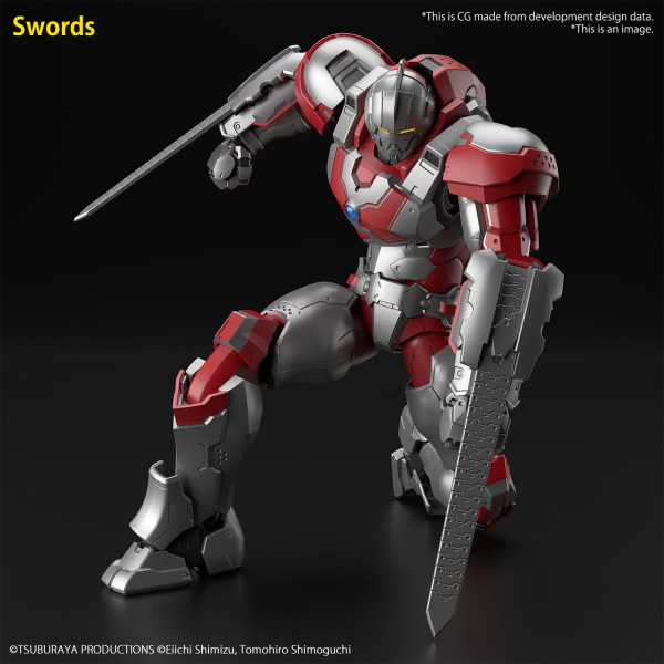 Load image into Gallery viewer, Bandai - Figure Rise Standard - Ultraman - Ultraman Suit Jack (Action)
