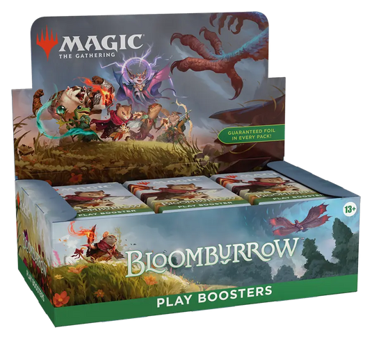 MTG - Bloomburrow Play Booster Box