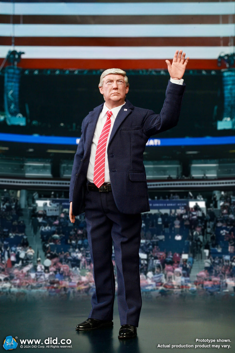 Load image into Gallery viewer, DID - 1/6 47th President - Donald Trump
