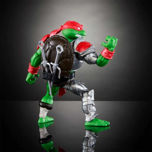 Masters of the Universe - Origins Turtles Of Grayskull Raphael (New Version)