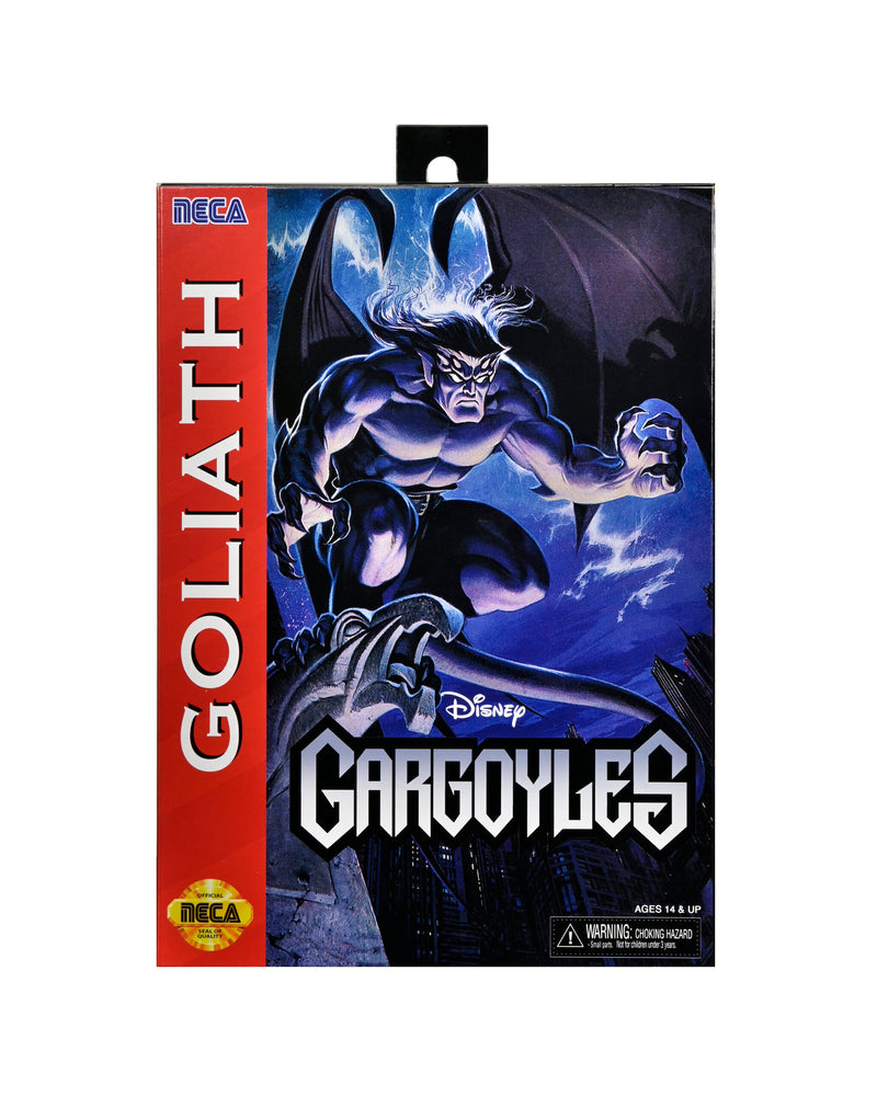 Load image into Gallery viewer, NECA - Disney&#39;s Gargoyles - Ultimates Goliath (Video Game Version)
