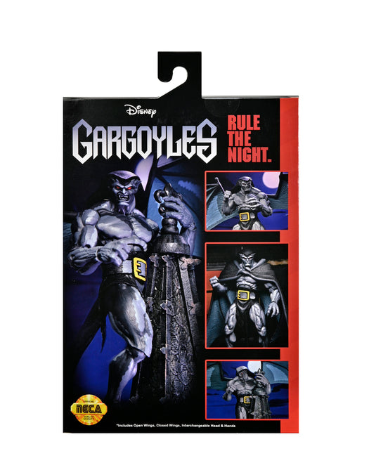 NECA - Disney's Gargoyles - Ultimates Goliath (Video Game Version)