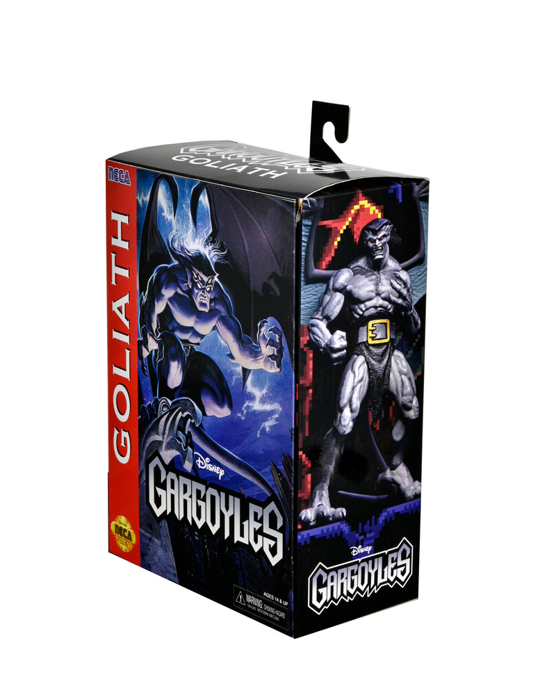 Load image into Gallery viewer, NECA - Disney&#39;s Gargoyles - Ultimates Goliath (Video Game Version)
