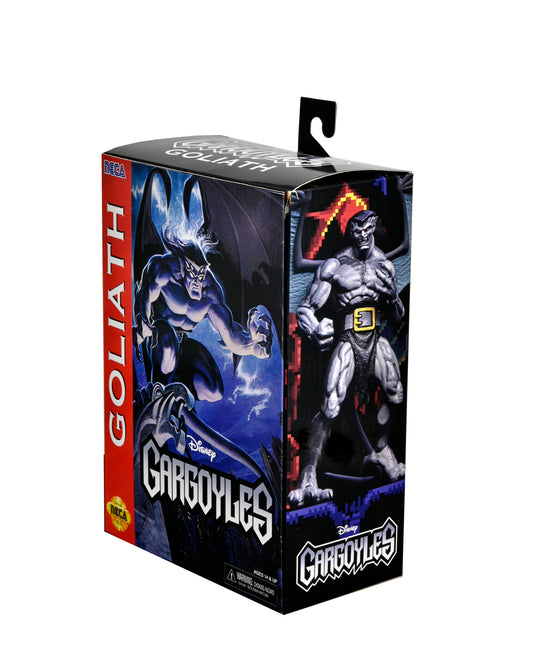 NECA - Disney's Gargoyles - Ultimates Goliath (Video Game Version)