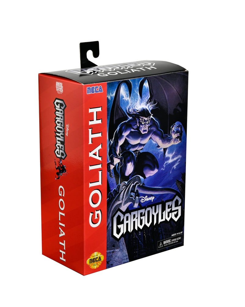 Load image into Gallery viewer, NECA - Disney&#39;s Gargoyles - Ultimates Goliath (Video Game Version)
