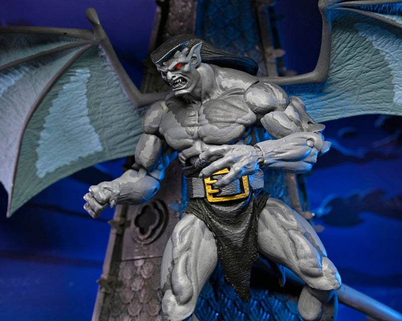 Load image into Gallery viewer, NECA - Disney&#39;s Gargoyles - Ultimates Goliath (Video Game Version)
