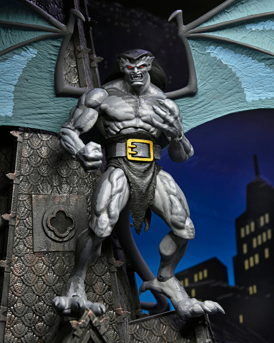 NECA - Disney's Gargoyles - Ultimates Goliath (Video Game Version)