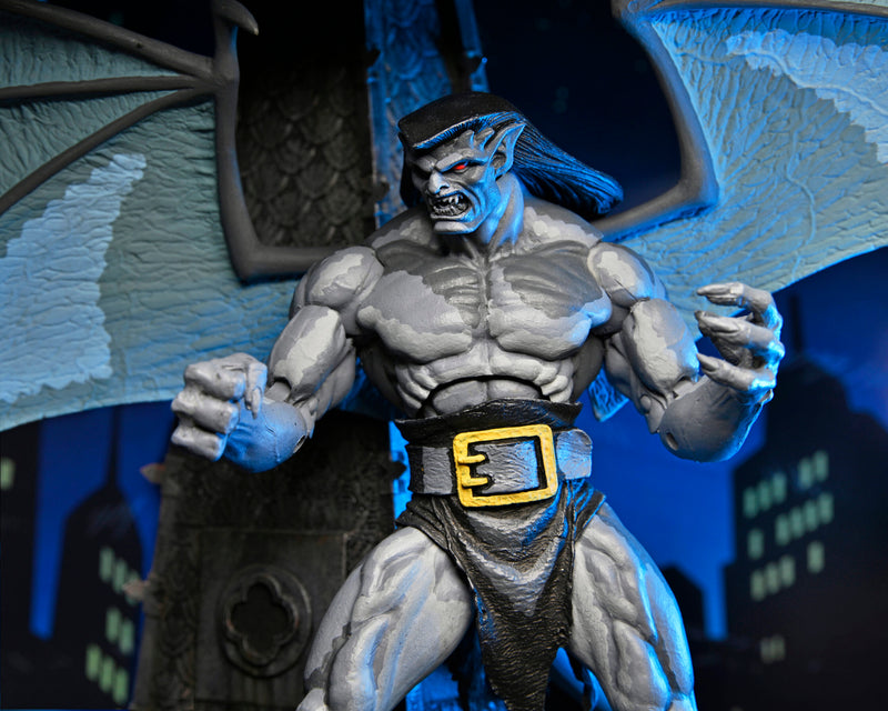 Load image into Gallery viewer, NECA - Disney&#39;s Gargoyles - Ultimates Goliath (Video Game Version)
