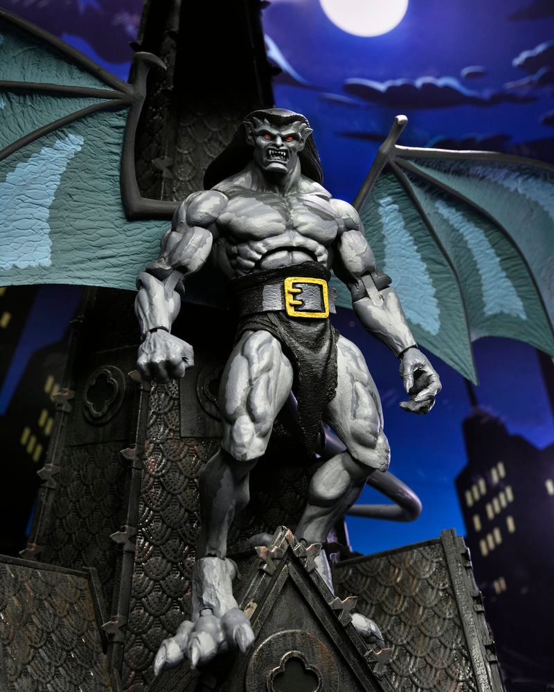 Load image into Gallery viewer, NECA - Disney&#39;s Gargoyles - Ultimates Goliath (Video Game Version)
