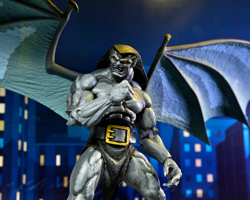 Load image into Gallery viewer, NECA - Disney&#39;s Gargoyles - Ultimates Goliath (Video Game Version)
