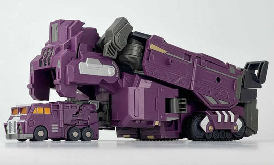 Fans Hobby - MasterBuilder - MB-20C X-Load (Purple Ver.)