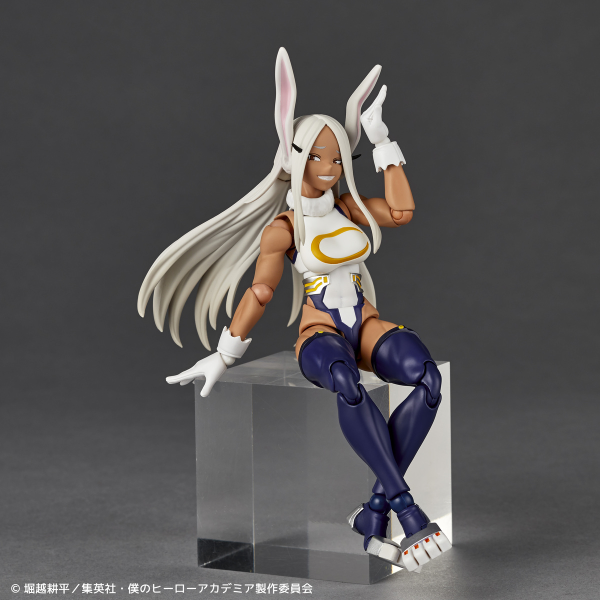 Load image into Gallery viewer, Kaiyodo - Amazing Yamaguchi - Revoltech NR054 - Mirko
