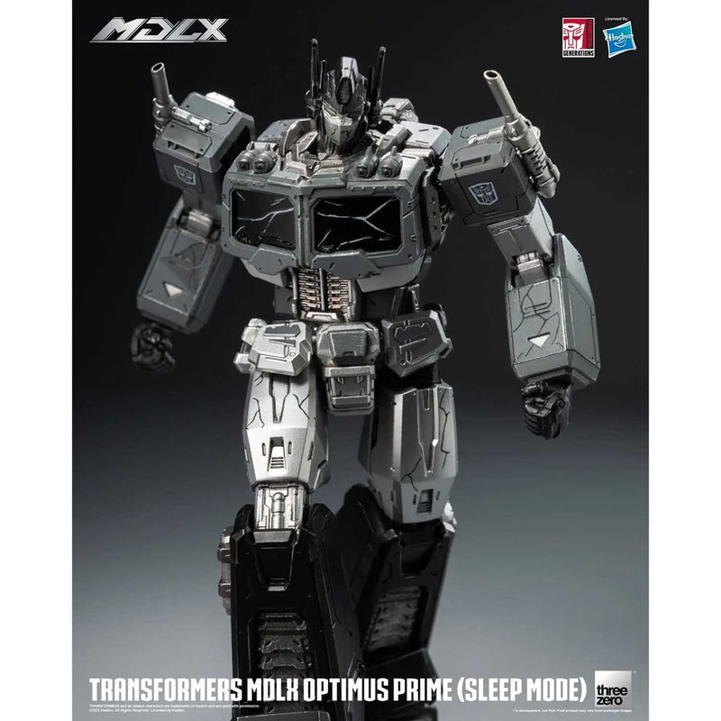 Load image into Gallery viewer, Threezero - Transformers - MDLX Optimus Prime Sleep Mode (Exclusive)
