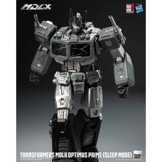 Threezero - Transformers - MDLX Optimus Prime Sleep Mode (Exclusive)