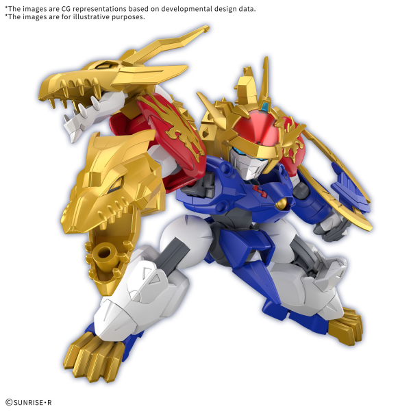 Load image into Gallery viewer, Bandai - Mashin Hero Wataru - Ryujinmaru (Limited Edition)
