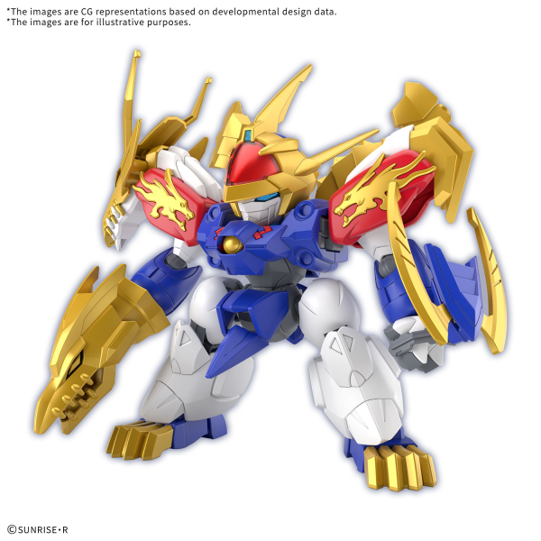 Load image into Gallery viewer, Bandai - Mashin Hero Wataru - Ryujinmaru (Limited Edition)
