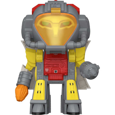 POP! Retro Toys - Transformers: Omega Supreme Super 6-Inch Vinyl Figure