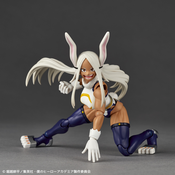 Load image into Gallery viewer, Kaiyodo - Amazing Yamaguchi - Revoltech NR054 - Mirko
