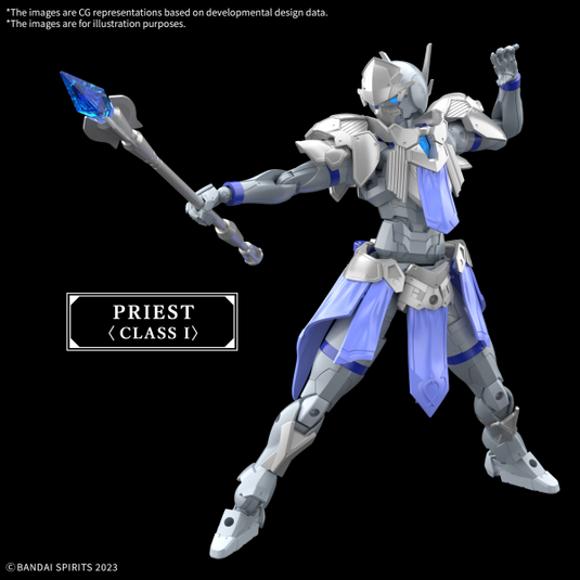 30 Minutes Fantasy - Liber Priest