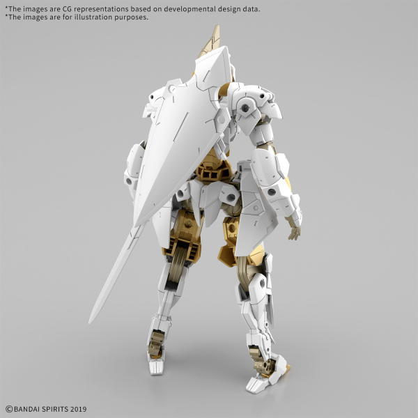 Load image into Gallery viewer, 30 Minutes Missions - EXM-A9rk Spinatio (Royal Knight Type)
