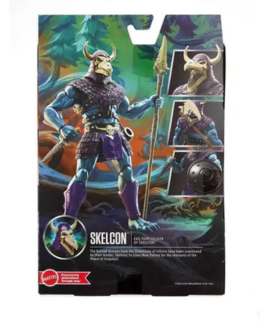 Masters of the Universe - New Eternia Masterverse - Skelcon (Exclusive)