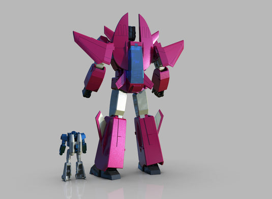 X-Transbots - MX-61 Ballistic