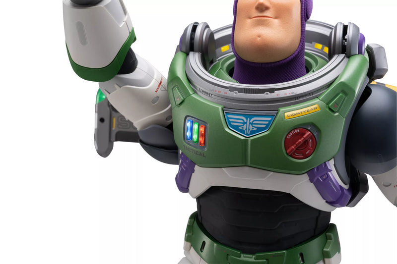 Load image into Gallery viewer, Robosen - Disney&#39;s Lightyear: Buzz Lightyear Space Ranger Alpha
