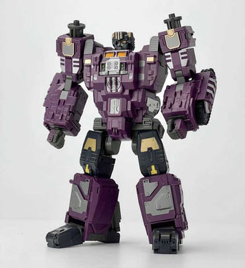 Fans Hobby - MasterBuilder - MB-20C X-Load (Purple Ver.)