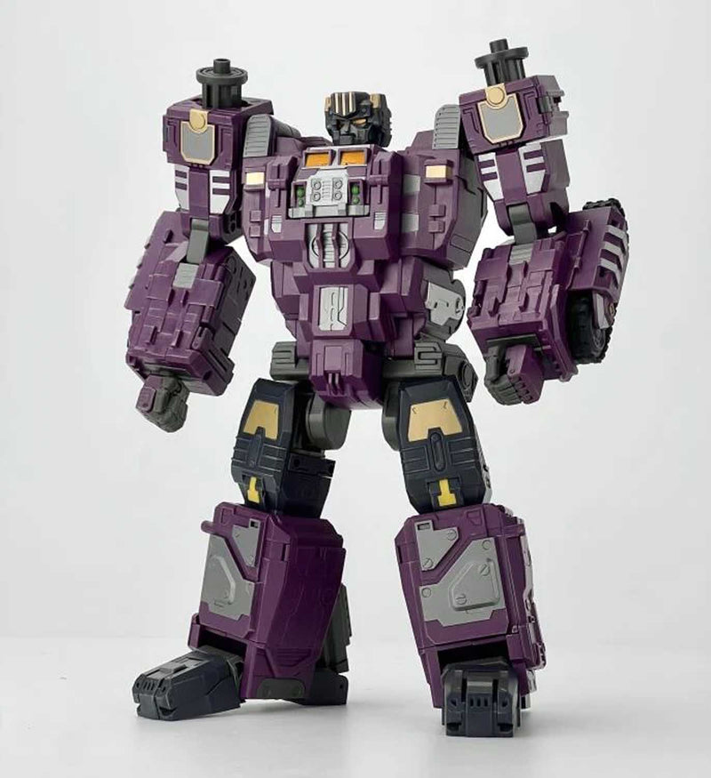 Load image into Gallery viewer, Fans Hobby - MasterBuilder - MB-20C X-Load (Purple Ver.)
