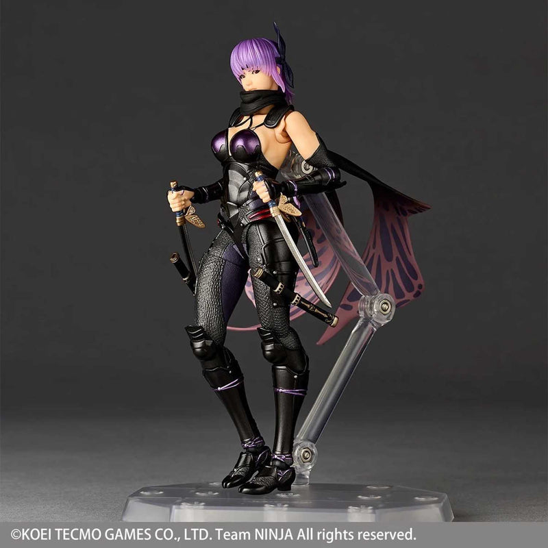 Load image into Gallery viewer, Kaiyodo - Amazing Yamaguchi - Revoltech Ninja Gaiden 3 Razor&#39;s Edge NR067 - Ayane
