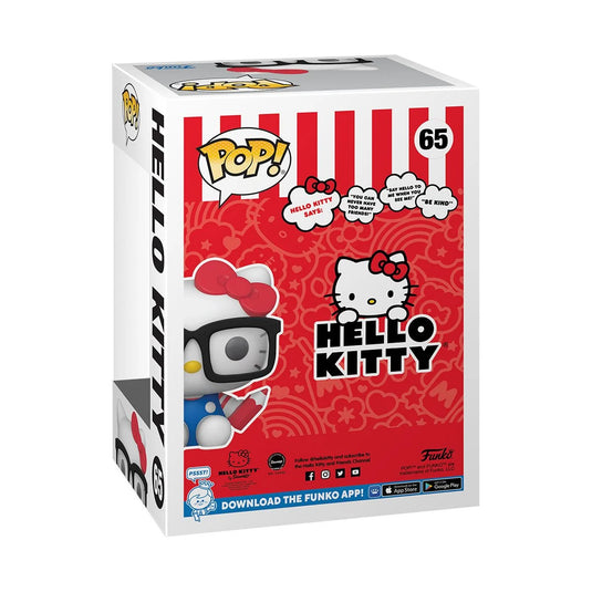  Funko Pop! Sanrio: Hello Kitty 50th Anniversary - Hello Kitty  in Cake : Toys & Games