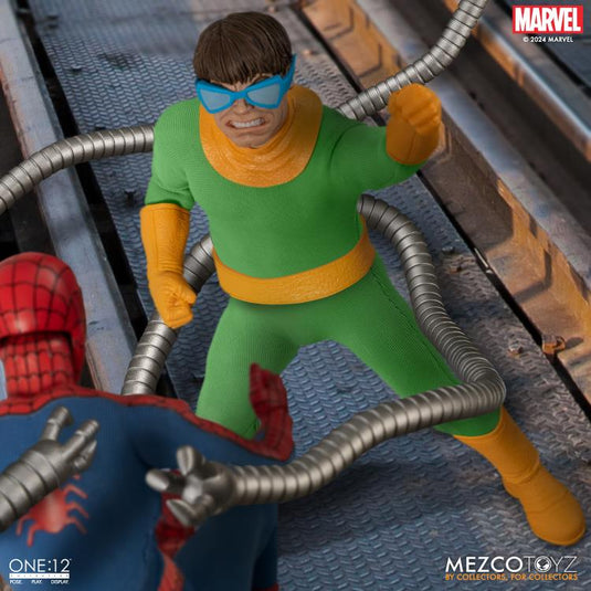 Mezco Toyz - One 12 Doctor Octopus