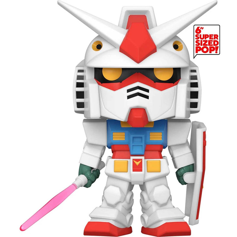 Load image into Gallery viewer, POP! Super - Mobile Suit Gundam - RX-78-2 Gundam
