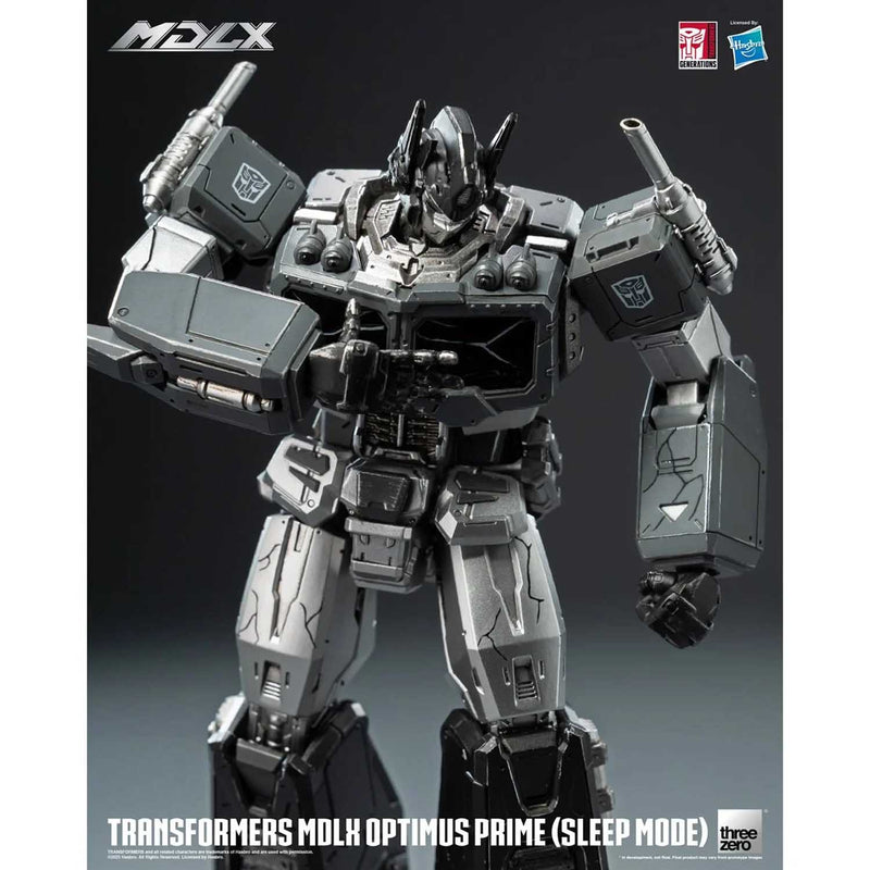 Load image into Gallery viewer, Threezero - Transformers - MDLX Optimus Prime Sleep Mode (Exclusive)
