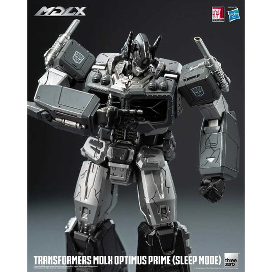 Threezero - Transformers - MDLX Optimus Prime Sleep Mode (Exclusive)