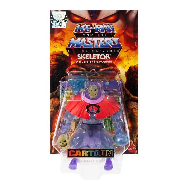 Load image into Gallery viewer, Masters of the Universe - Origins Invisible Skeletor (Cartoon Collection)
