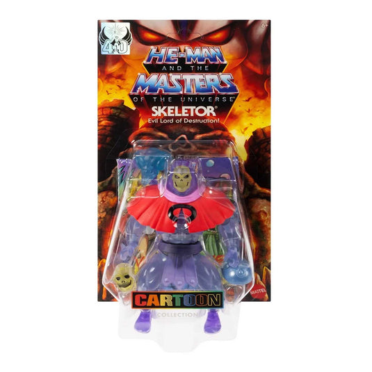 Masters of the Universe - Origins Invisible Skeletor (Cartoon Collection)