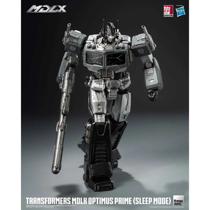 Load image into Gallery viewer, Threezero - Transformers - MDLX Optimus Prime Sleep Mode (Exclusive)
