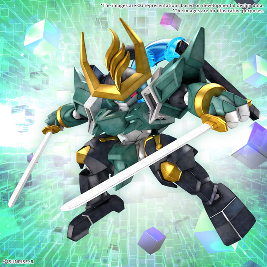 Bandai - Mashin Hero Wataru - Fujinmaru